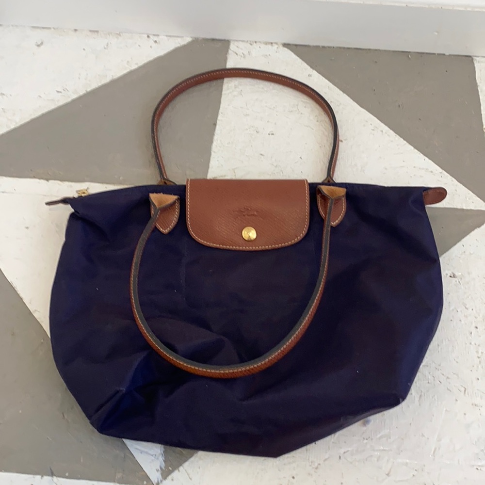 Longchamp mini tote
